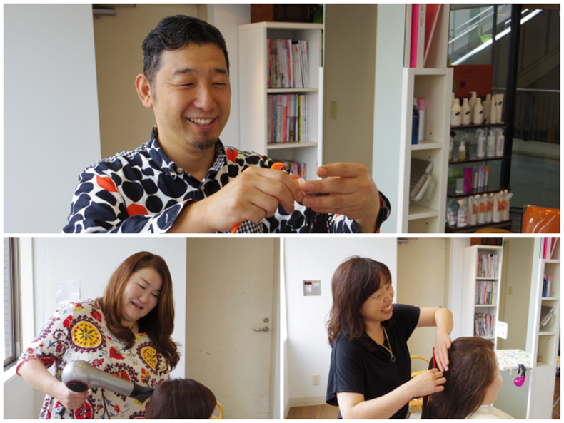 船橋市薬園台駅美容室・美容院・ヘアサロン|ヘアメイクアムール